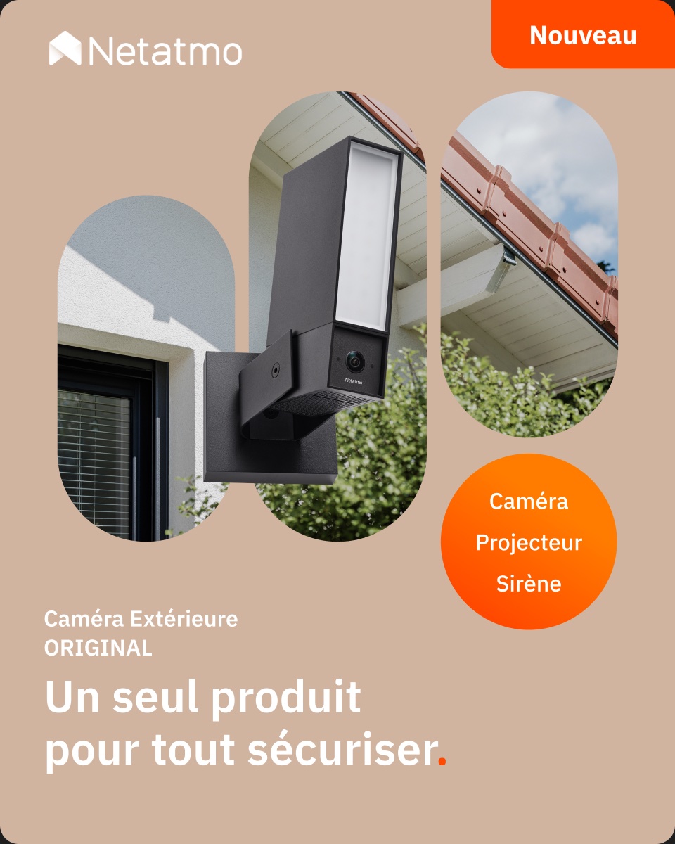 Visuel réseaux sociaux Netatmo