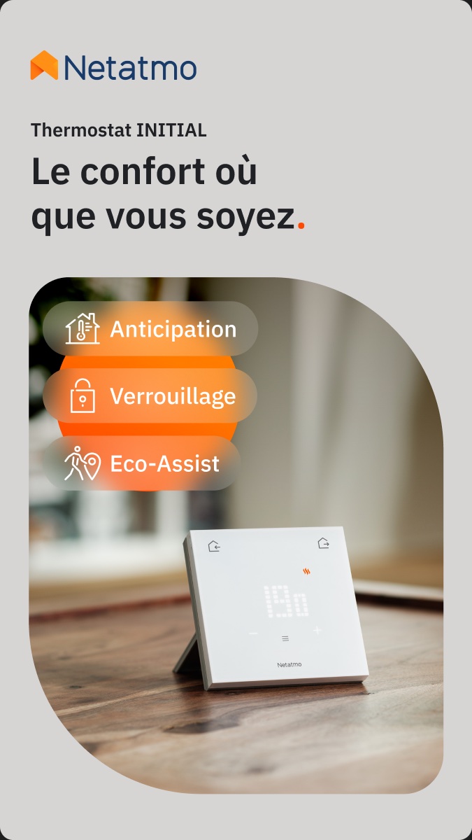 Visuel réseaux sociaux Netatmo