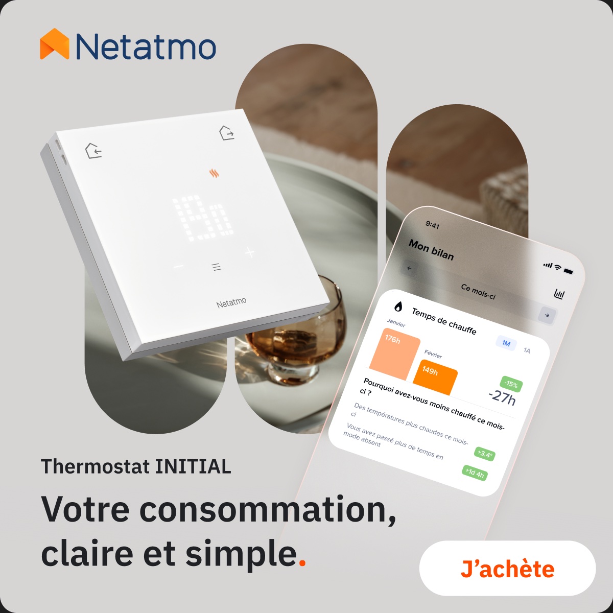 Visuel réseaux sociaux Netatmo