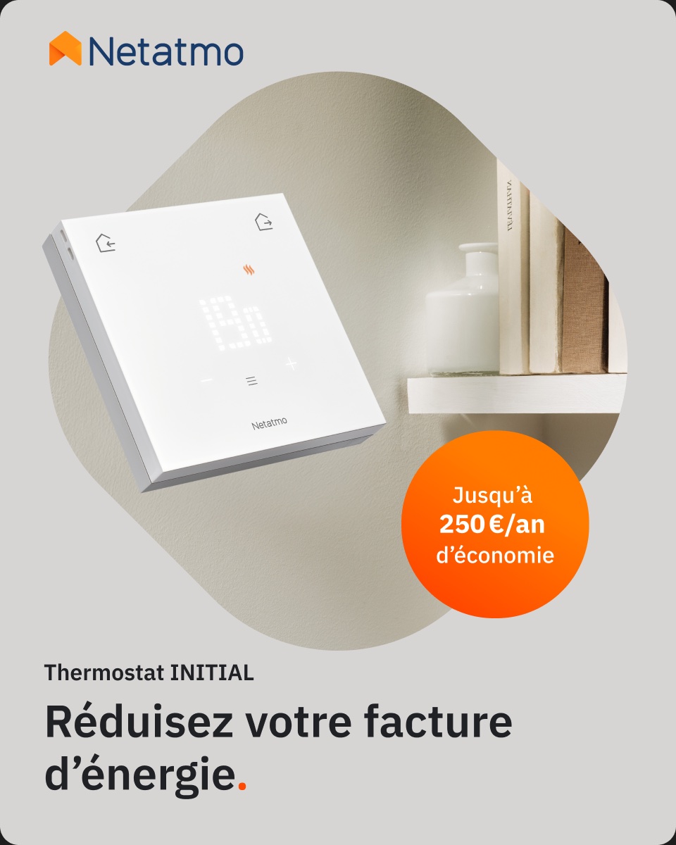 Visuel réseaux sociaux Netatmo